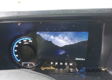 2022 Ford Bronco Outer Banks из США, поврежденный, VIN 1FMDE5BH9NLB11487